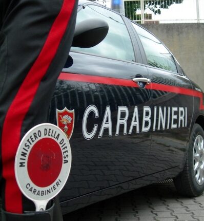 Bosa: lesioni aggravate, arresti domiciliari per un 18enne.