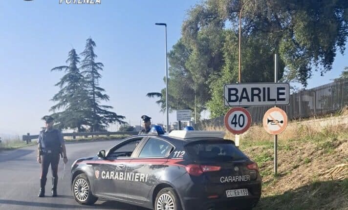 Barile: aggredisce un conoscente con due coltellate al torace a causa di dissapori passati mai chiariti. 40enne arrestato