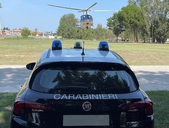 Comacchio. Droga, furti, guida in stato di ebbrezza, maltrattamenti e sanzioni amministrative: i controlli di Ferragosto dei Carabinieri