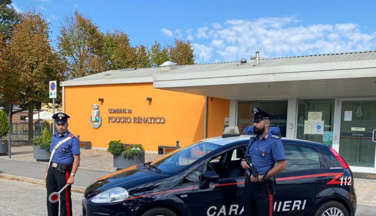 Poggio Renatico: un uomo entra negli Uffici Comunali minacciando di darsi fuoco. Tragedia sventata dal Comandante dei Carabinieri