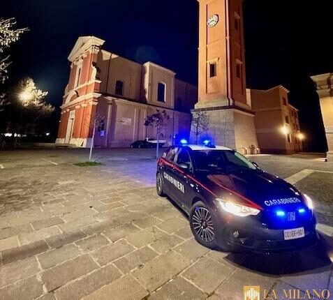 Renazzo: rintracciato e portato in carcere un cittadino di 32 anni responsabile di violenza sessuale nel 2016 e possesso di stupefacenti nel 2022.