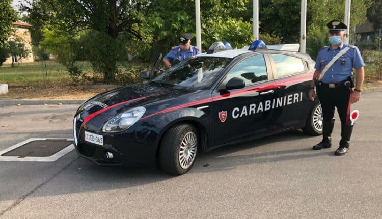 Casaletto Vaprio: i Carabinieri della Stazione di Vailate hanno denunciato un uomo ritenuto responsabile di una rapina.
