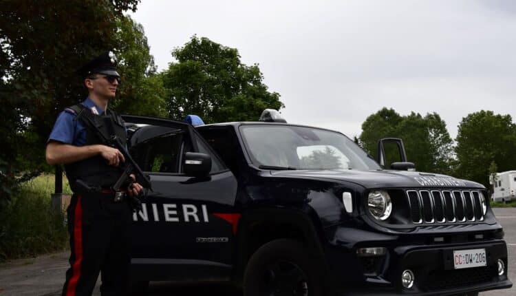 Città di Castello: trasgredisce al divieto di avvicinamento alla madre, arrestato dai Carabinieri.