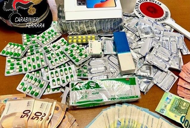 Comacchio: individuata casa di prostituzione, un arresto.