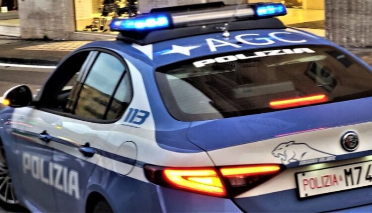 Como: interventi e controlli, 5 i denunciati della Polizia di Stato.
