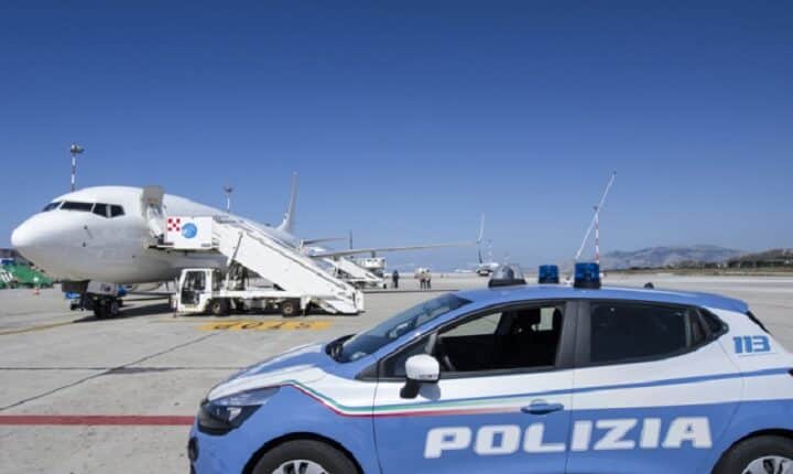 Como: la Polizia di Stato mantiene sempre alta l’attenzione sulla sicurezza, 1 accompagnamento alla frontiera.