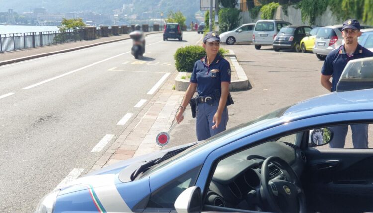Como: sempre più capillare il controllo del territorio della Polizia di Stato, ispezionati locali pubblici e azione di contrasto alla criminalità diffusa.