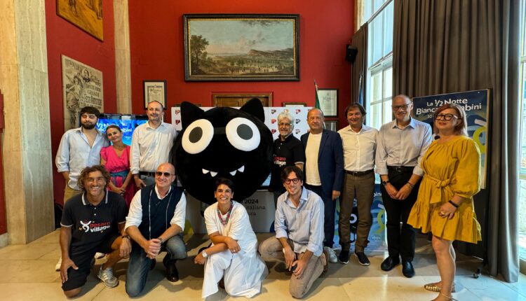 Pesaro: torna venerdì 30 e sabato 31 la “La 1/2 Notte Bianca dei Bambini” l'evento più amato dalle bambine e dai bambini. 