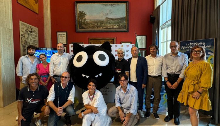 Pesaro: torna venerdì 30 e sabato 31 la “La 1/2 Notte Bianca dei Bambini” l'evento più amato dalle bambine e dai bambini. 5