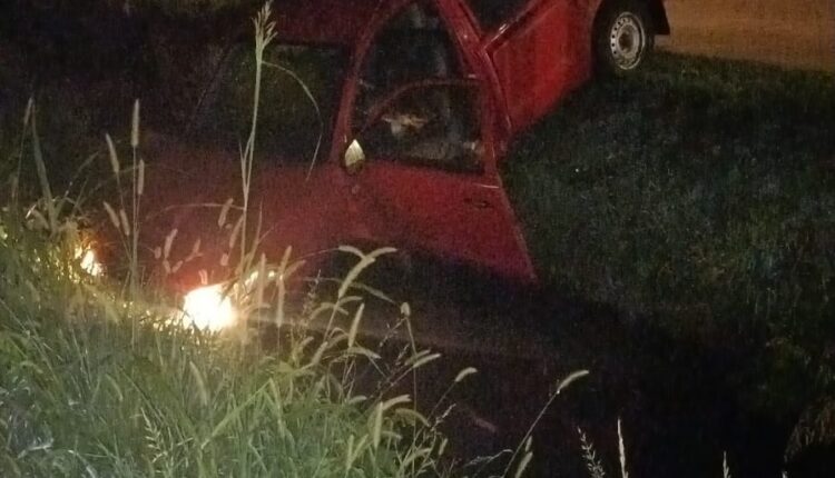 Cremona: fuga nel buio, inseguimento dei Carabinieri ad Agnadello, recuperato veicolo rubato.