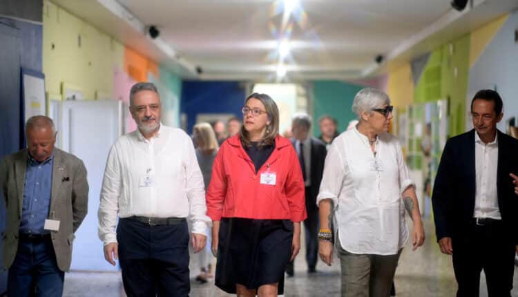 Milano: 80° anniversario dell'eccidio di Piazzale Loreto, l'omaggio ai 15 partigiani uccisi17