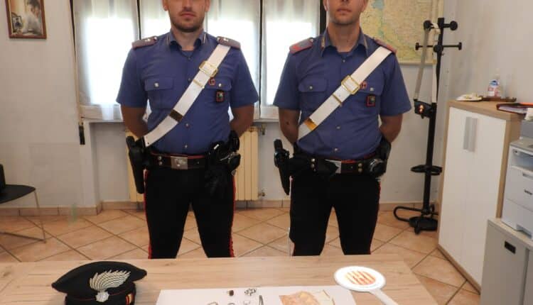 Castellucchio: si fingono agenti di Polizia per truffare un'anziana signora. Arrestati un 42enne e un 28enne