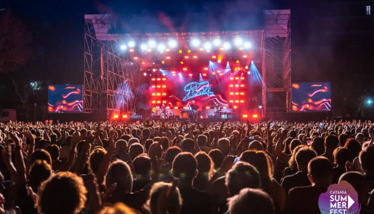 Catania: sono state un enorme successo le due date dei Pooh durante il "Catania Summer Fest 2024", hanno registrato il tutto esaurito6