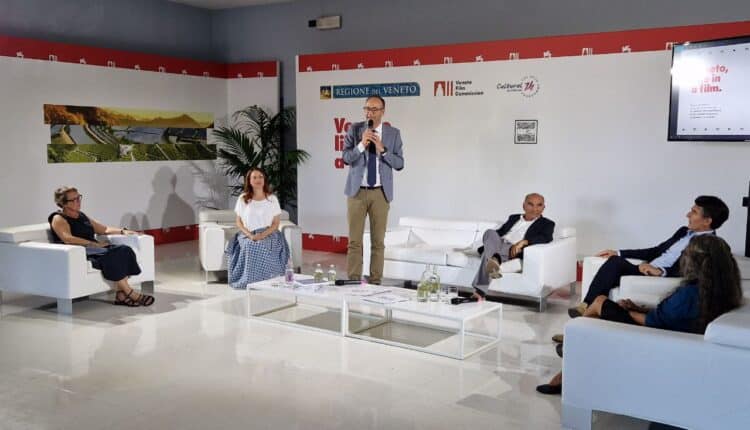 81. Mostra del Cinema di Venezia: inaugurato lo spazio della Regione del Veneto-Veneto Film Commission. Fino al 7 settembre ospiterà 70 eventi4