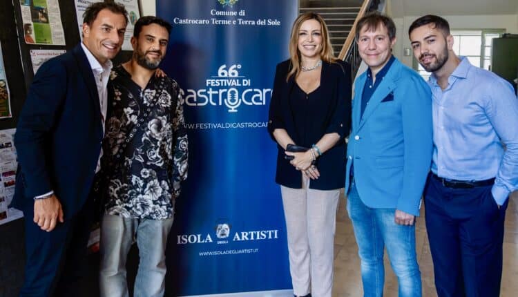 66° Festival di Castrocaro Voci Nuove Volti Nuovi 2024: annunciati i dieci finalisti selezionati dal celebre direttore d'orchestra Beppe Vessicchio e dall'autore Salvatore Mineo