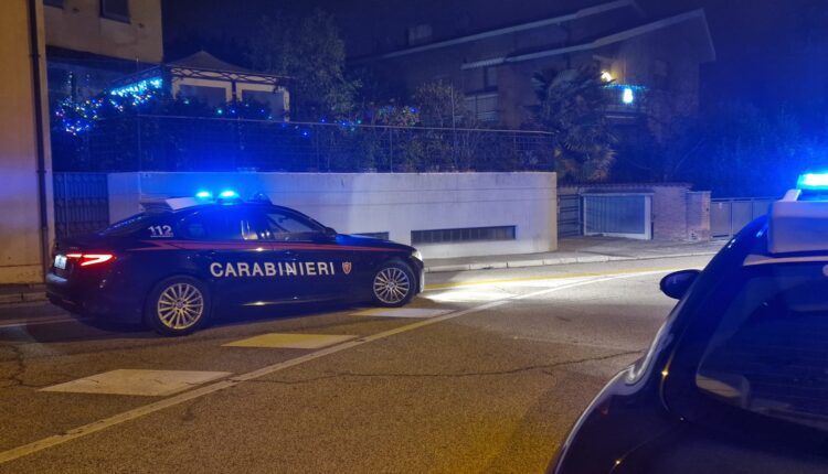 Faenza: fermato e trovato in possesso di 64 grammi di hashish e 20 grammi di chetamina. Giovane arrestato