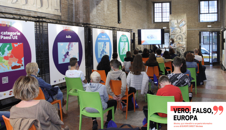 Modena, a settembre lo "Smart Life Festival" per riflettere sul confine del vero e falso digitale sulle istituzioni europee