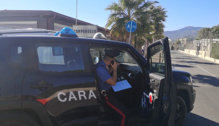 Camporosso: forzano la porta ed occupano abusivamente la casa di un’anziana donna, assente perché ricoverata in casa di riposo. Arrestati due soggetti