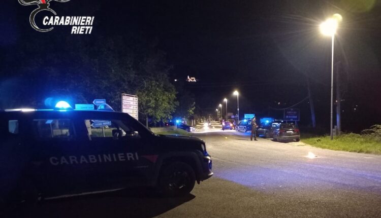 Poggio Mirteto, controlli straordinari del territorio: un arresto, due denunce e numerose sanzioni al codice della strada