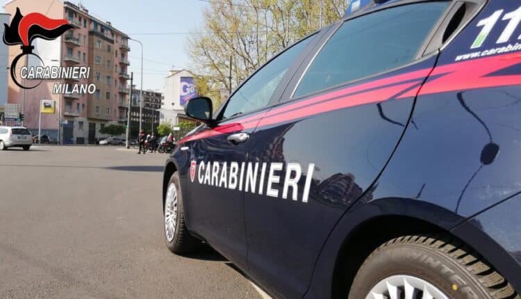 Milano: più di 150 persone identificate e 70 veicoli controllati, travati soggetti in possesso di droghe e senza permesso di soggiorno. I controlli dei Carabinieri4