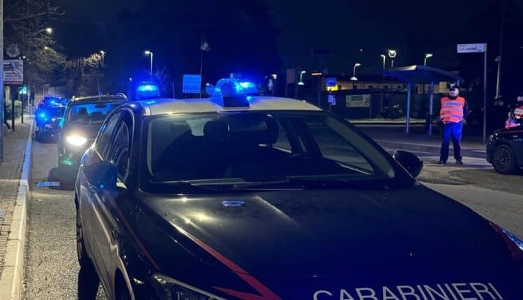 Milano: più di 150 persone identificate e 70 veicoli controllati, travati soggetti in possesso di droghe e senza permesso di soggiorno. I controlli dei Carabinieri2