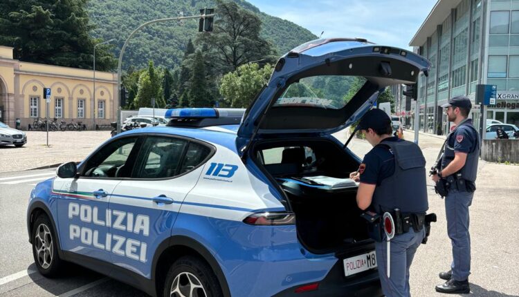 Bolzano: aumentati i controlli e i sistemi di sicurezza per il "ponte" di Ferragosto