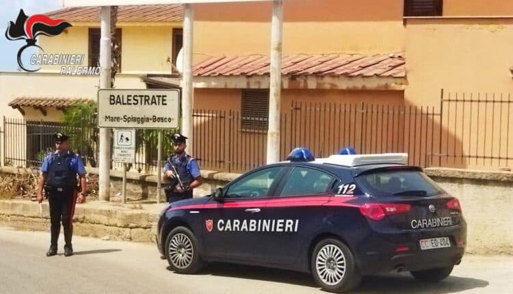 Balestrate: abusa di una ragazza di 19 anni, identificato e arrestato un 27enne