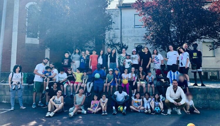 Macerata: "Estate in quartiere 7x7" il grande successo tra laboratori, Peer Education e integrazione 3