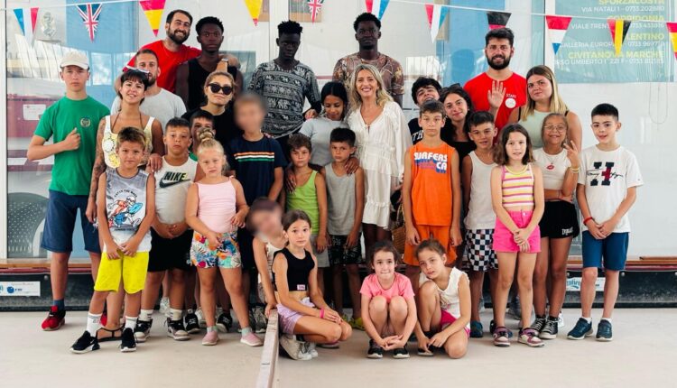 Macerata: "Estate in quartiere 7x7" il grande successo tra laboratori, Peer Education e integrazione 4