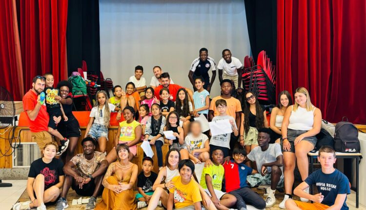 Macerata: "Estate in quartiere 7x7" il grande successo tra laboratori, Peer Education e integrazione