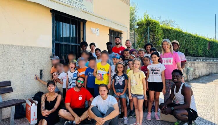 Macerata: "Estate in quartiere 7x7" il grande successo tra laboratori, Peer Education e integrazione 7