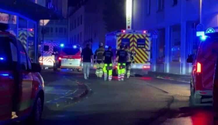 Germania, attacco a Solingen: tre morti e diversi feriti durante le celebrazioni del 650esimo Anniversario.
