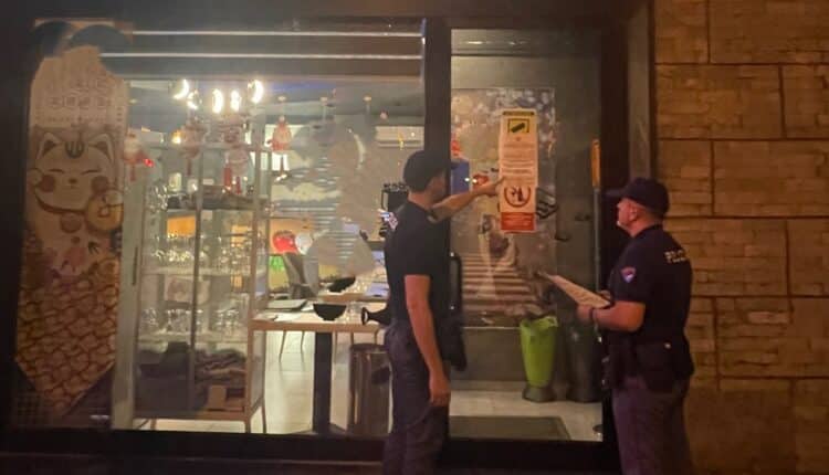 Torino: sanzioni fino a 15.000 Euro durante i controlli amministrativi di 4 esercizi pubblici nel quartiere San Paolo