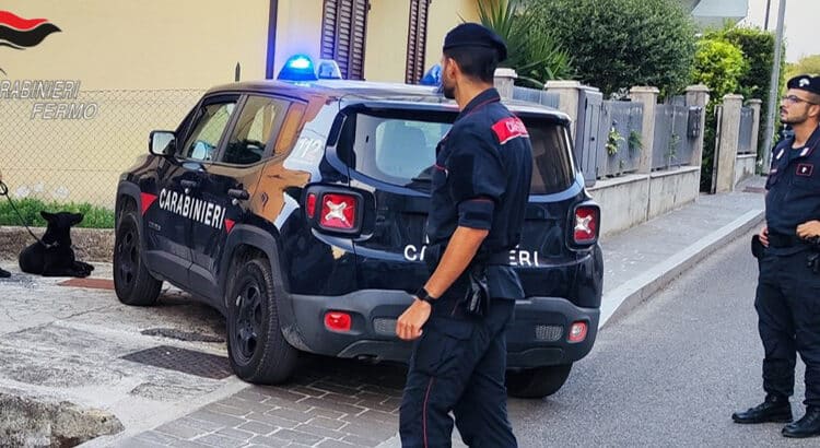 Fermo: operazione antidroga “Take Away”. Sequestrati circa 4 chili di cocaina e indagate 14 persone4