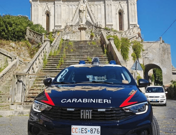 Gaeta: portata in carcere una 36enne accusata di maltrattamenti in famiglia già sottoposta alla misura cautelare dell’allontanamento dalla casa familiare e del divieto di avvicinamento alle persone offese