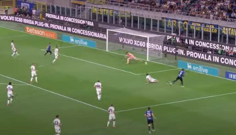 Serie A, Terza Giornata: L’Inter Demolisce l’Atalanta, Vittoria al Fotofinish per il Torino