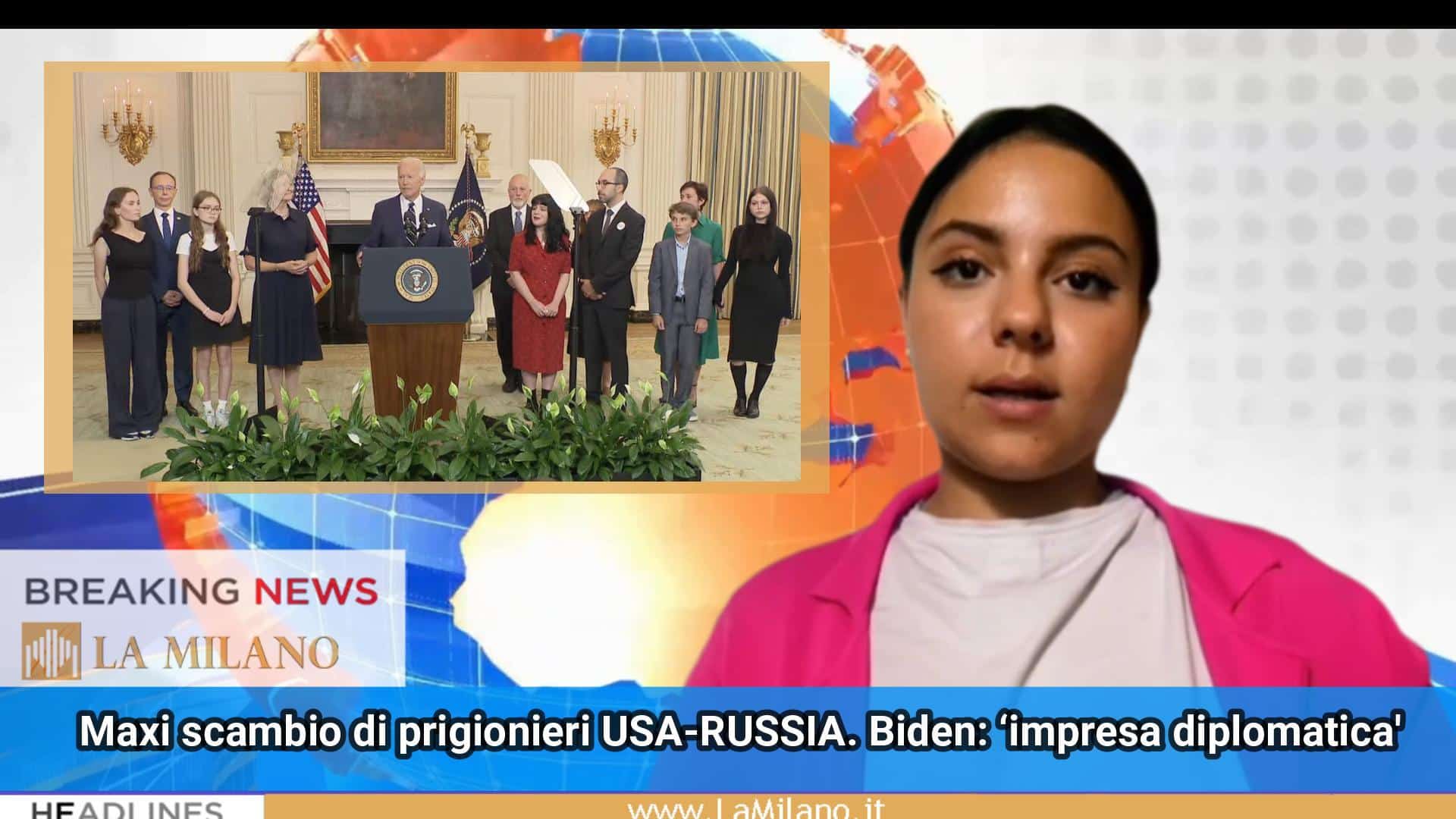 La Milano TG | Edizione del 2 agosto 2024