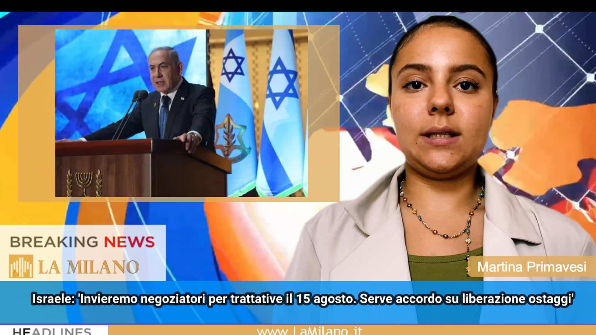 La Milano TG | Edizione del 9 agosto 2024