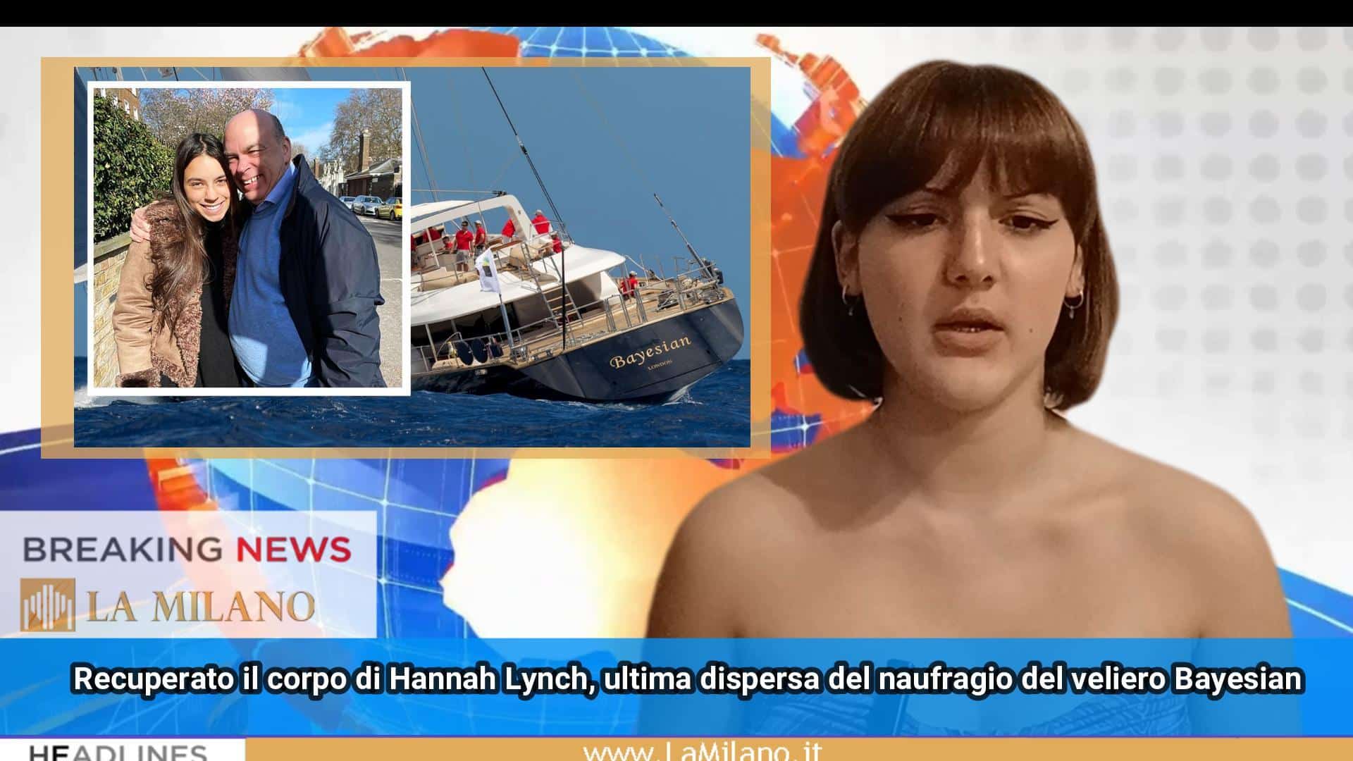 La Milano TG | Edizione del 24 agosto 2024