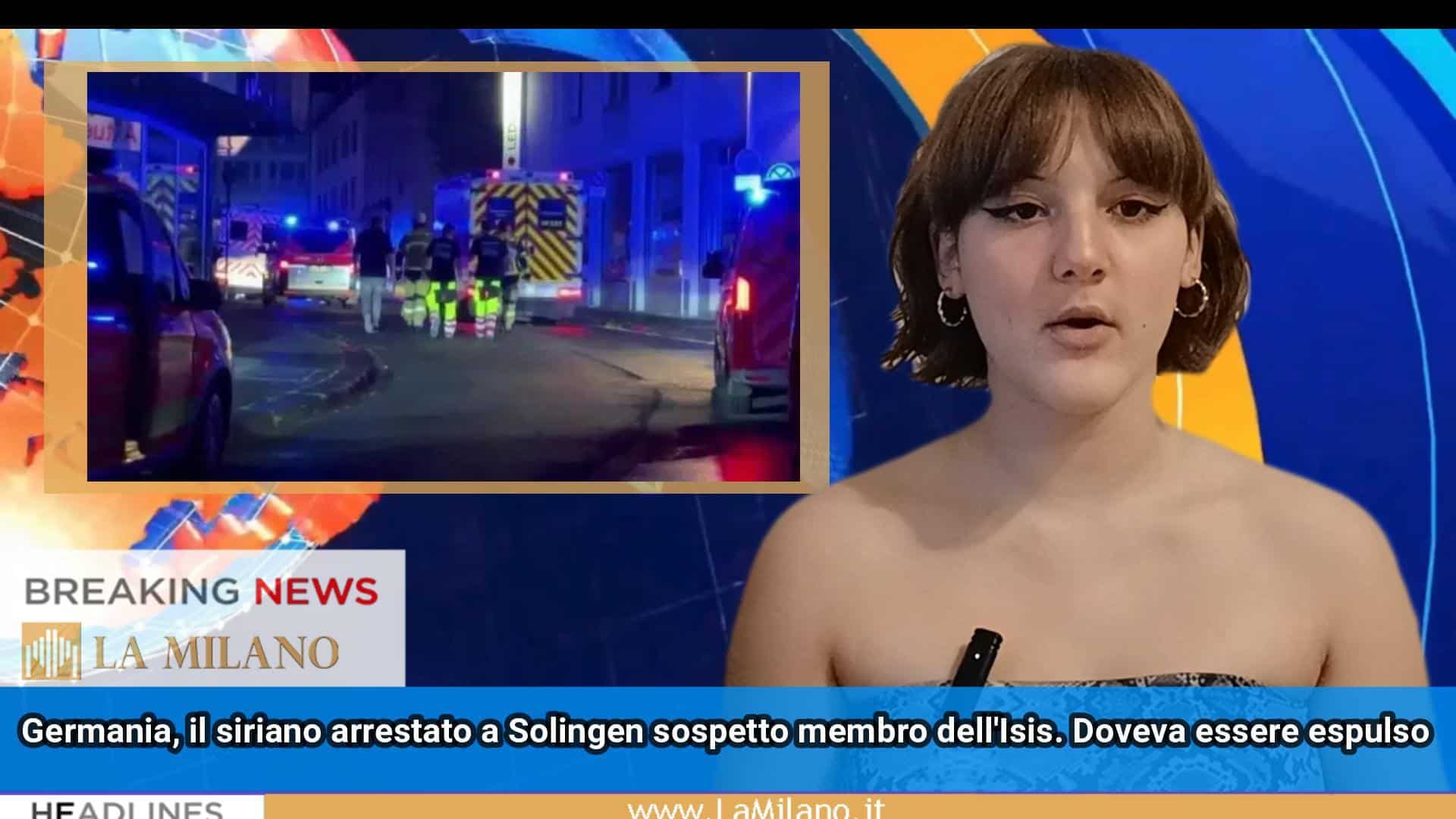 La Milano TG | Edizione del 26 agosto 2024