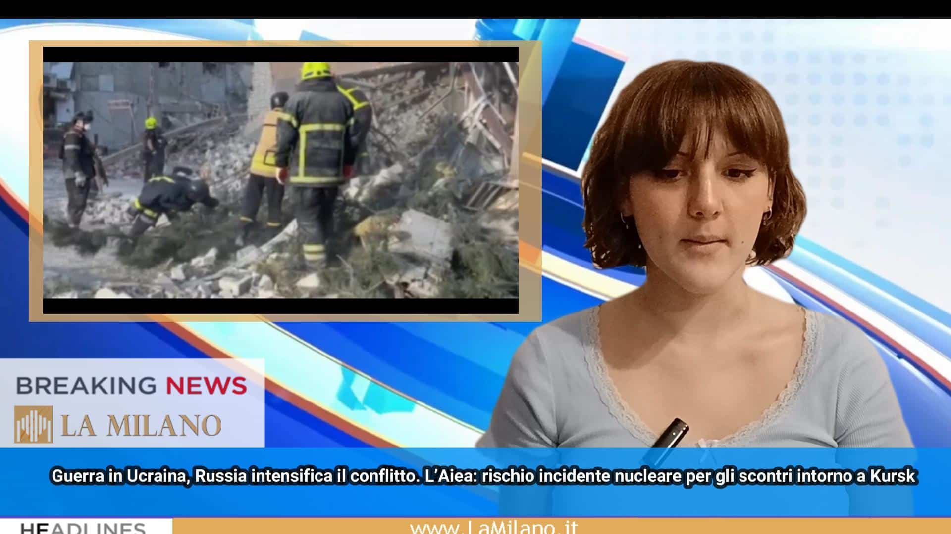 La Milano TG - Edizione del 28 agosto 2024