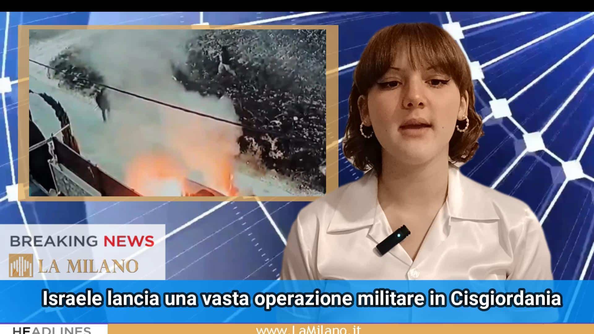 La Milano TG | Edizione del 29 agosto 2024