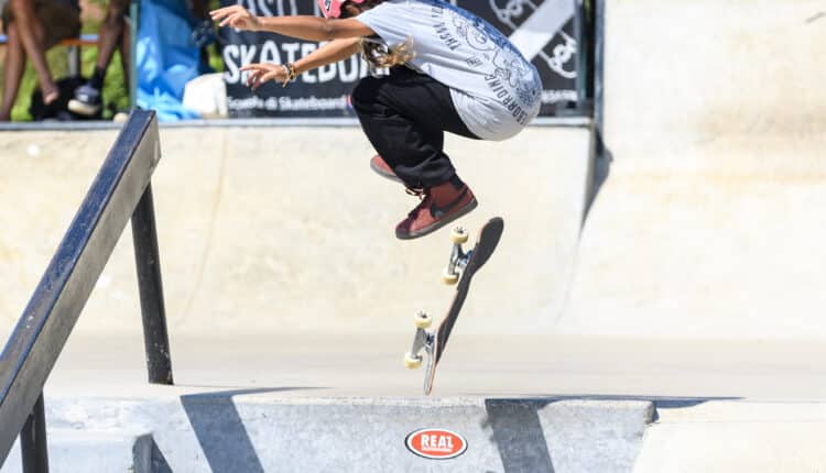 Lignano Sabbiadoro: sabato 24 e domenica 25 ospiterà presso lo skatepark di Viale Europa il “CIS: Campionato Italiano Skateboard 2024 - Disciplina Street”