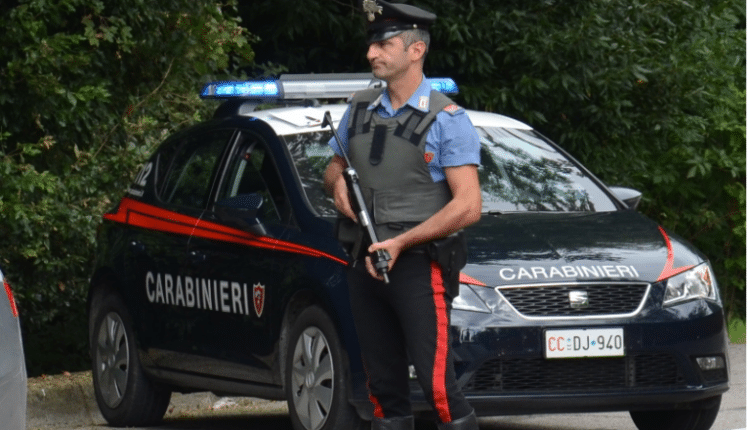 Livorno: denunciata dai Carabinieri forestali per incendio boschivo colposo, più di 400 metri quadrati in fumo.