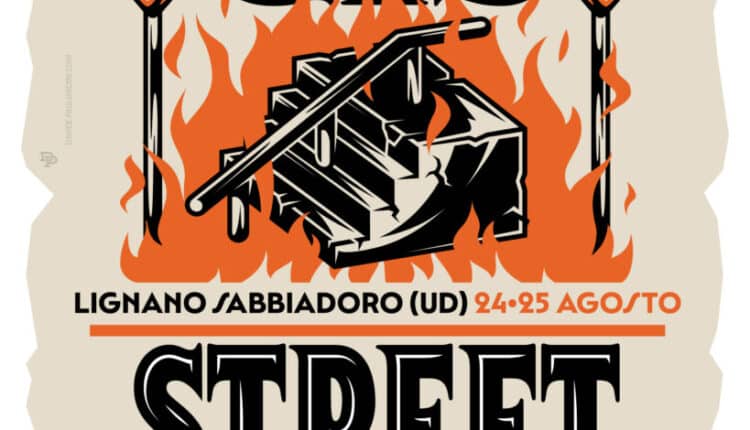 Lignano Sabbiadoro: sabato 24 e domenica 25 ospiterà presso lo skatepark di Viale Europa il “CIS: Campionato Italiano Skateboard 2024 - Disciplina Street”3