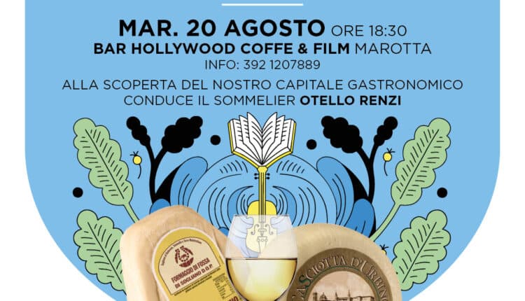 Mondolfo: "TRAMANTICI Festival della Fisarmonica" dal 19 al 25 agosto sotto la direzione artistica di Roberto Lucanero5