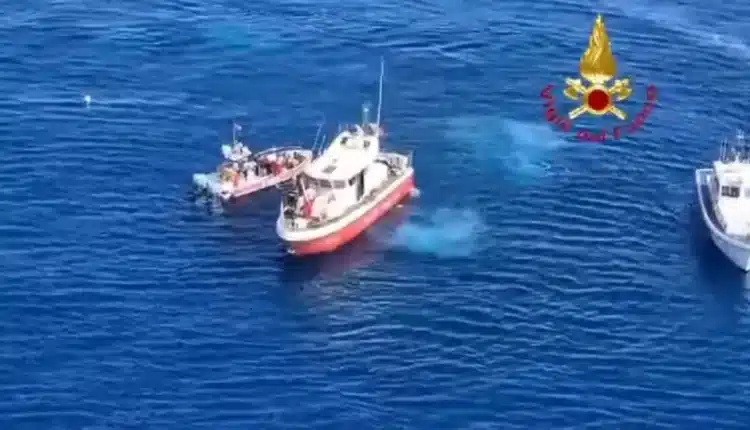 Naufragio del Superyacht a Porticello: recuperati i corpi di quattro dispersi, due ancora mancanti.