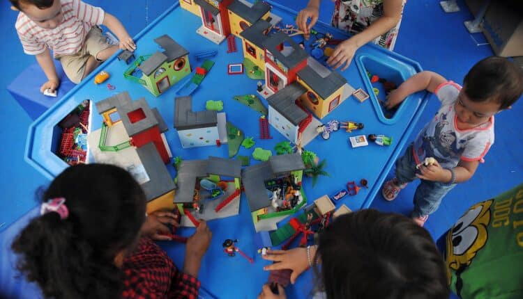 Pesaro: manca sempre meno a "La 1/2 Notte Bianca dei Bambini" 2024. Venerdì 30 e Sabato 31 sono state organizzate numerose attività a misura di bambino in giro per la città