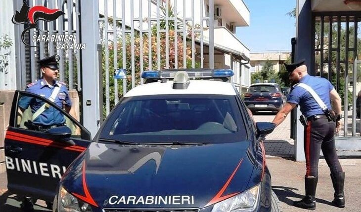 Palagonia: il carattere difficile lo “costringe” a violare i domiciliari, arrestato dai Carabinieri un evasore seriale.