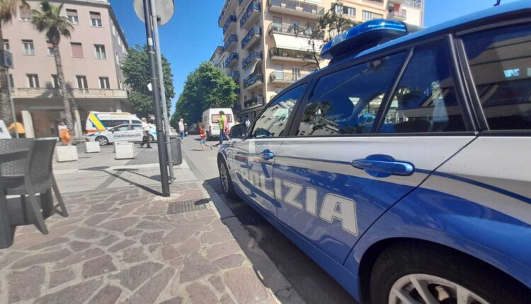 Pescara: fermo di indiziato di delitto di un 28enne per tentato omicidio.